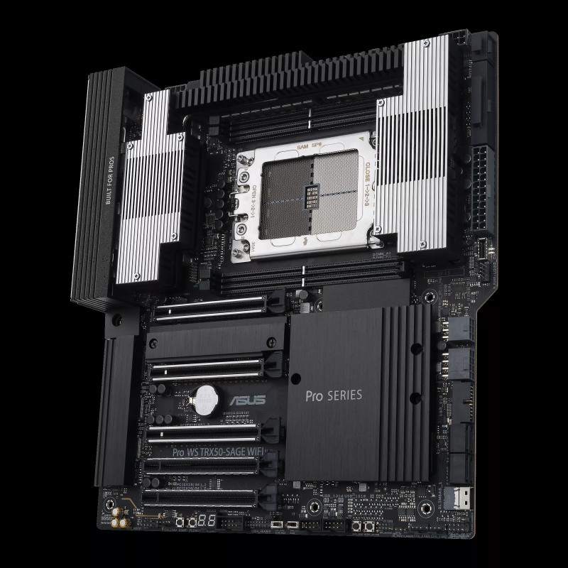 ASUS PRO WS TRX50-SAGE WIFI A