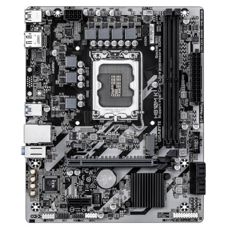 GIGABYTE H810 K/LGA 1851/mATX