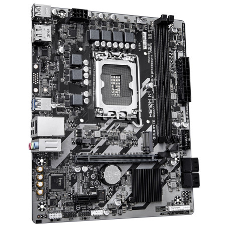 GIGABYTE H810 K/LGA 1851/mATX