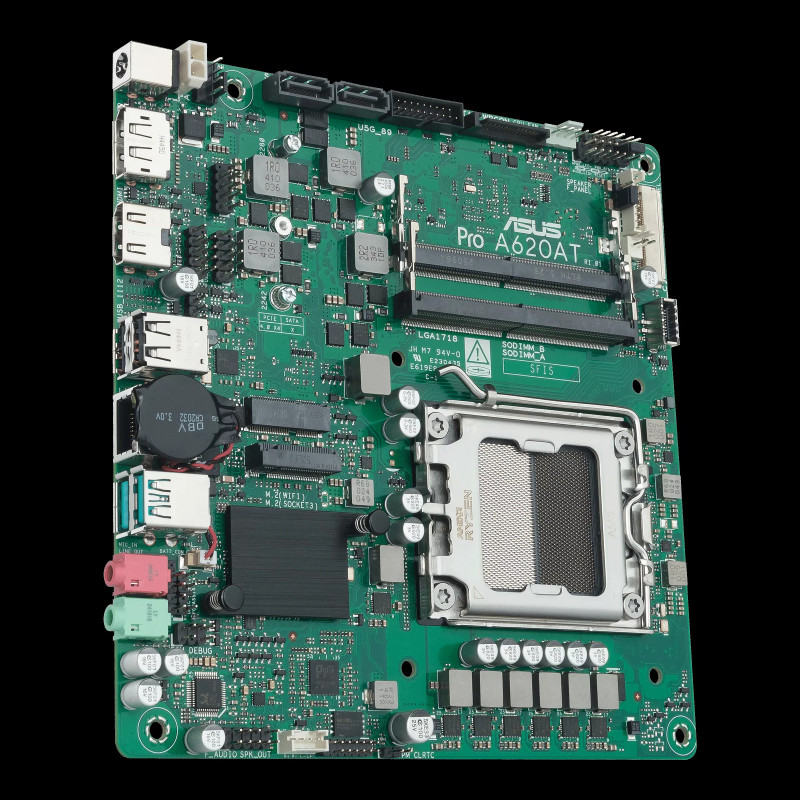 ASUS PRO A620AT-CSM