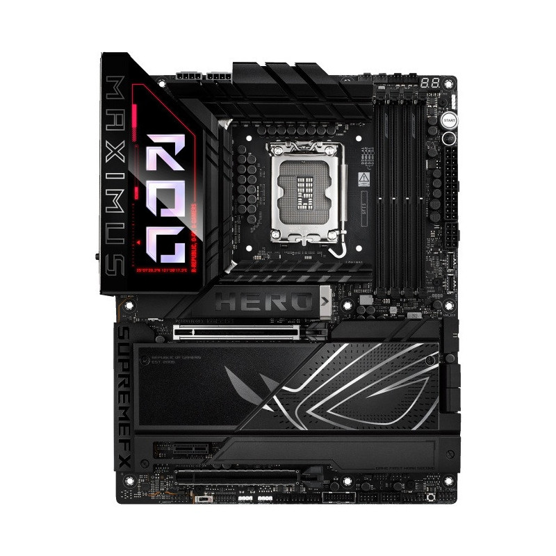 ASUS ROG MAXIMUS Z890 HERO BTF