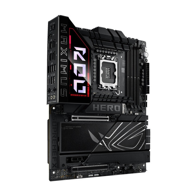 ASUS ROG MAXIMUS Z890 HERO BTF