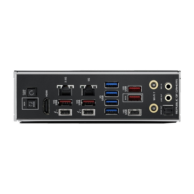ASUS ROG MAXIMUS Z890 HERO BTF