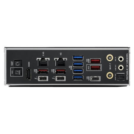 ASUS ROG MAXIMUS Z890 HERO BTF