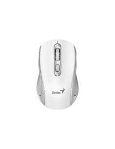 GENIUS NX-8025S Kancelárska Optická 1 200 DPI Bezdrôtové USB Šedá