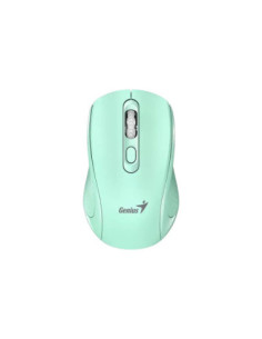 GENIUS NX-8025S Kancelárska Optická 1 200 DPI Bezdrôtové USB Zelená