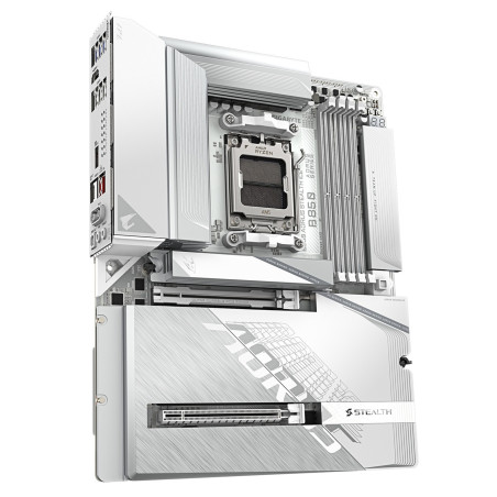 GIGABYTE B850 AORUS STEALTH ICE/AM5/ATX