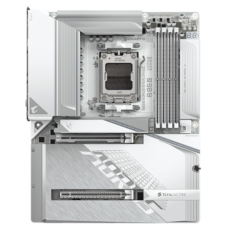 GIGABYTE B850 AORUS STEALTH ICE/AM5/ATX