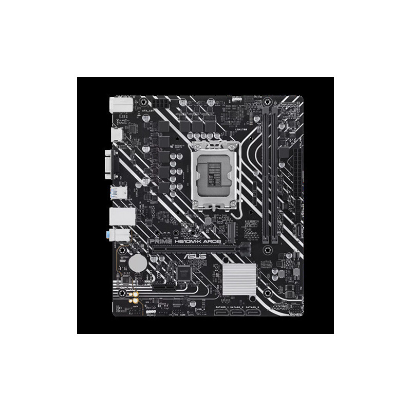 ASUS PRIME H610M-K ARGB