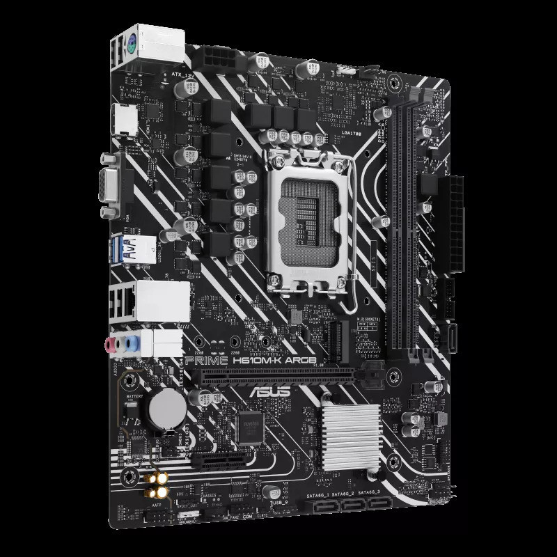 ASUS PRIME H610M-K ARGB