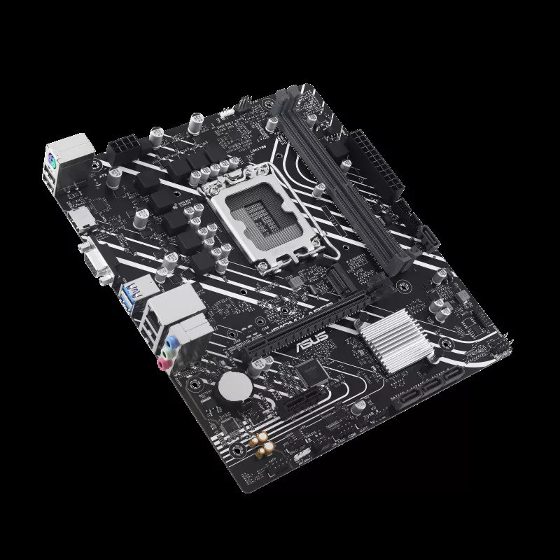 ASUS PRIME H610M-K ARGB