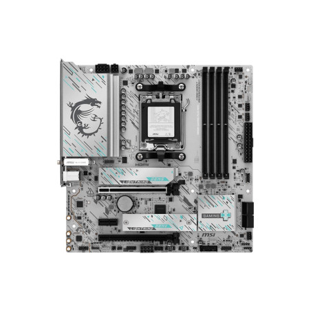 MSI B850 GAMING PLUS WIFI/AM5/mATX