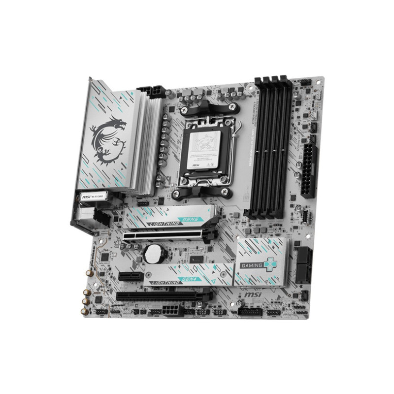 MSI B850 GAMING PLUS WIFI/AM5/mATX