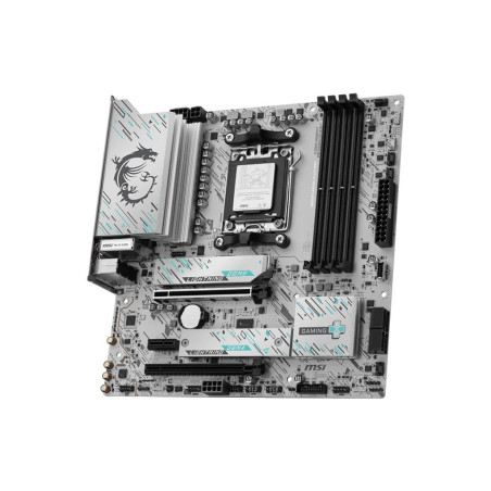 MSI B850 GAMING PLUS WIFI/AM5/mATX