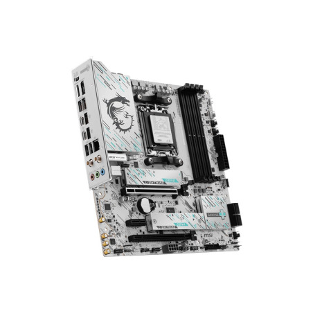 MSI B850 GAMING PLUS WIFI/AM5/mATX