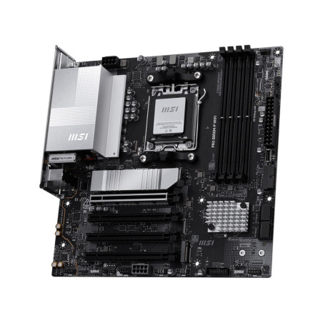 MSI PRO B850M-P WIFI/AM5/mATX