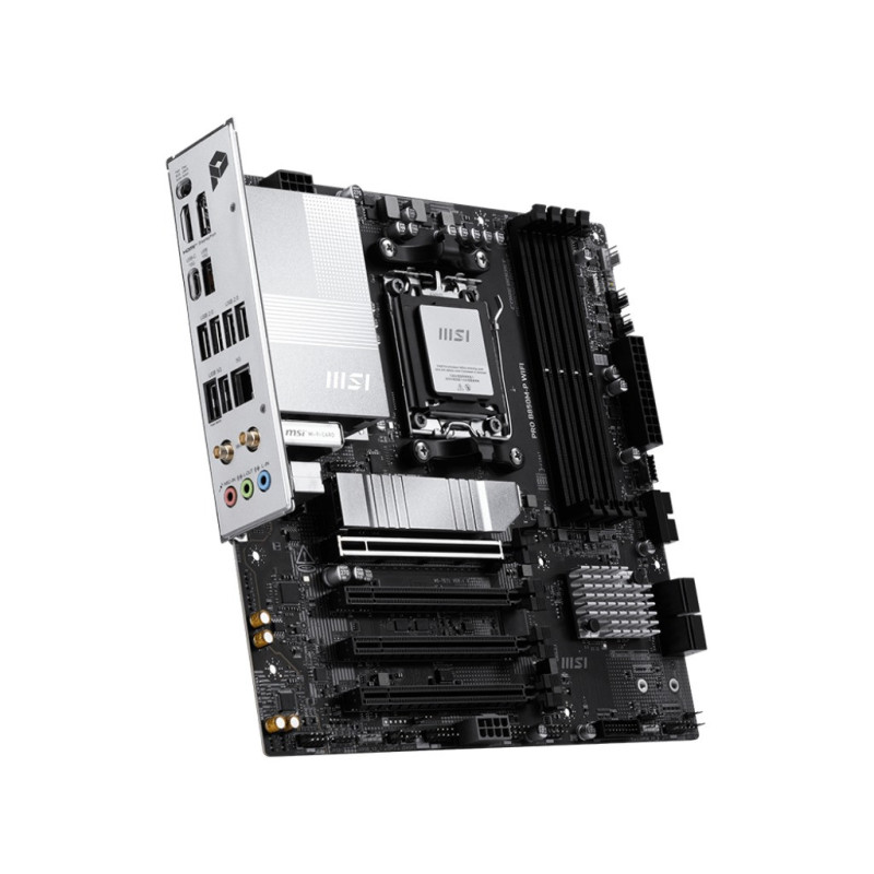 MSI PRO B850M-P WIFI/AM5/mATX