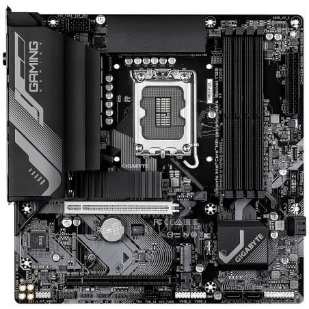 GIGABYTE B760 GAMING X WIFI6E GEN5/LGA 1700/mATX