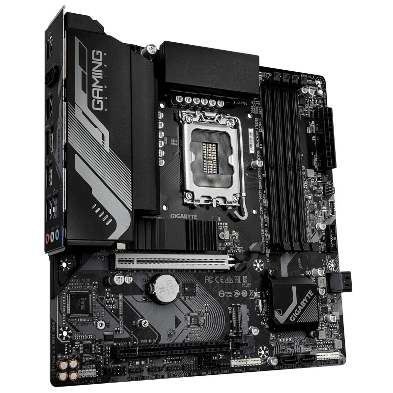 GIGABYTE B760 GAMING X WIFI6E GEN5/LGA 1700/mATX