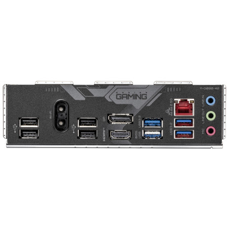 GIGABYTE B760 GAMING X WIFI6E GEN5/LGA 1700/mATX