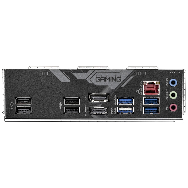 GIGABYTE B760 GAMING X DDR4 GEN5/LGA 1700/mATX
