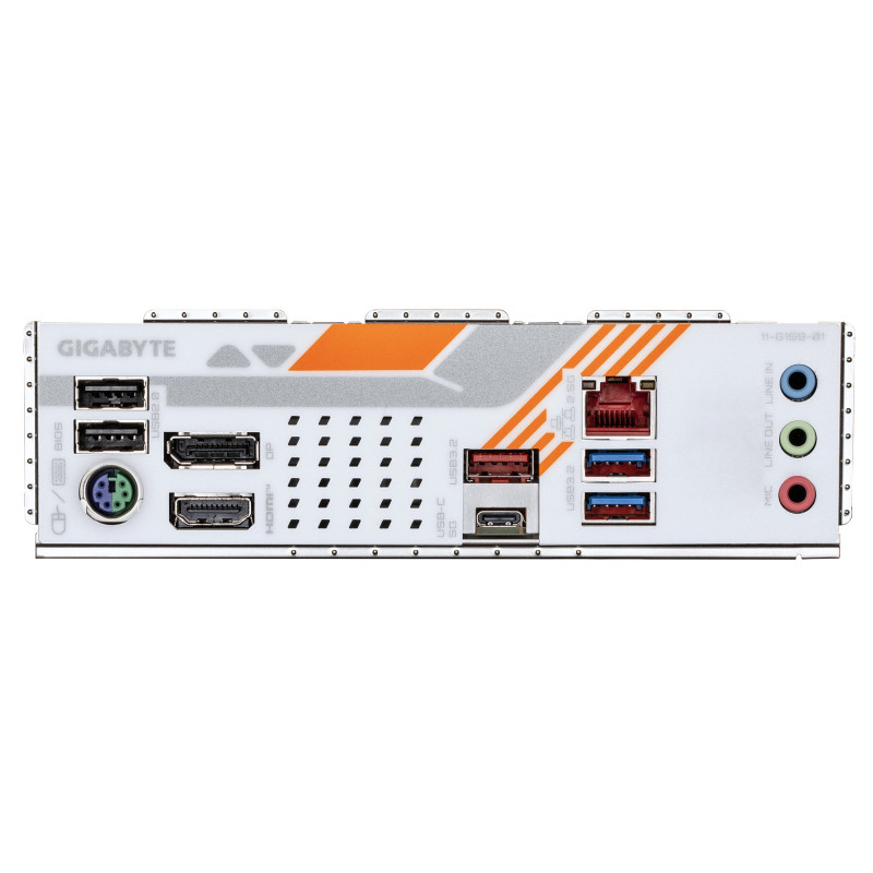 GIGABYTE B850M FORCE/AM5/mATX