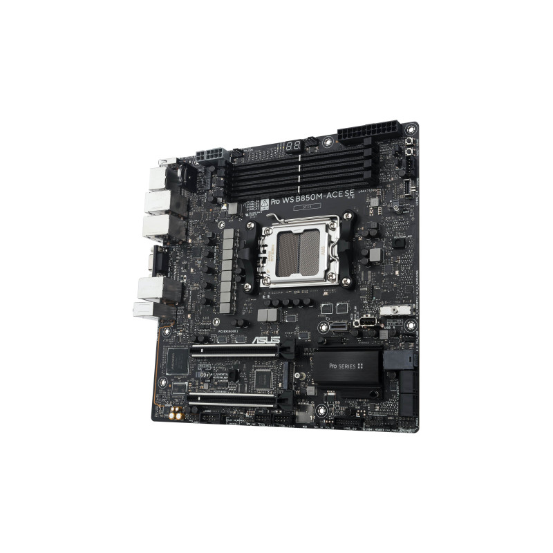 ASUS PRO WS B850M-ACE SE