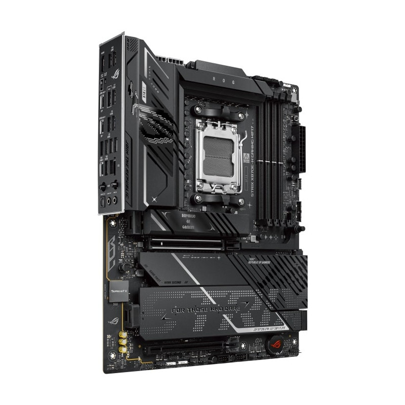 ASUS ROG STRIX X870E-H GAMING WIFI7