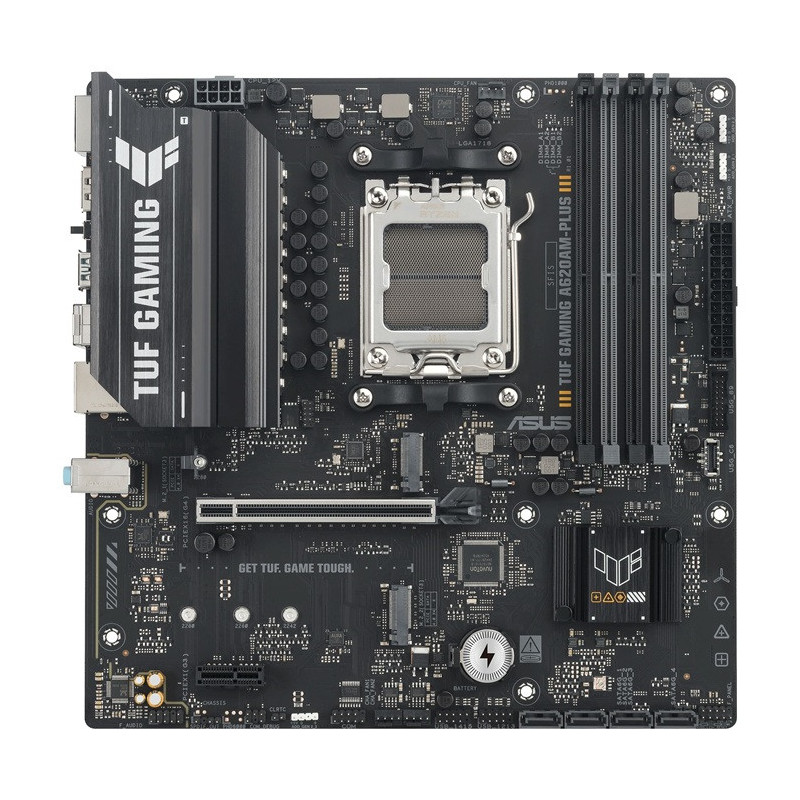 ASUS TUF GAMING A620AM-PLUS