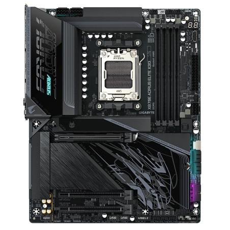 GIGABYTE X870 AORUS ELITE X3D/AM5/ATX