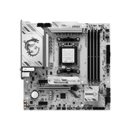MSI B850M GAMING PLUS WIFI6E/AM5/mATX