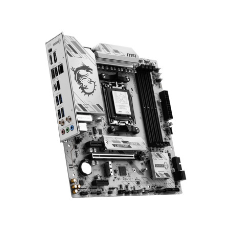 MSI B850M GAMING PLUS WIFI6E/AM5/mATX