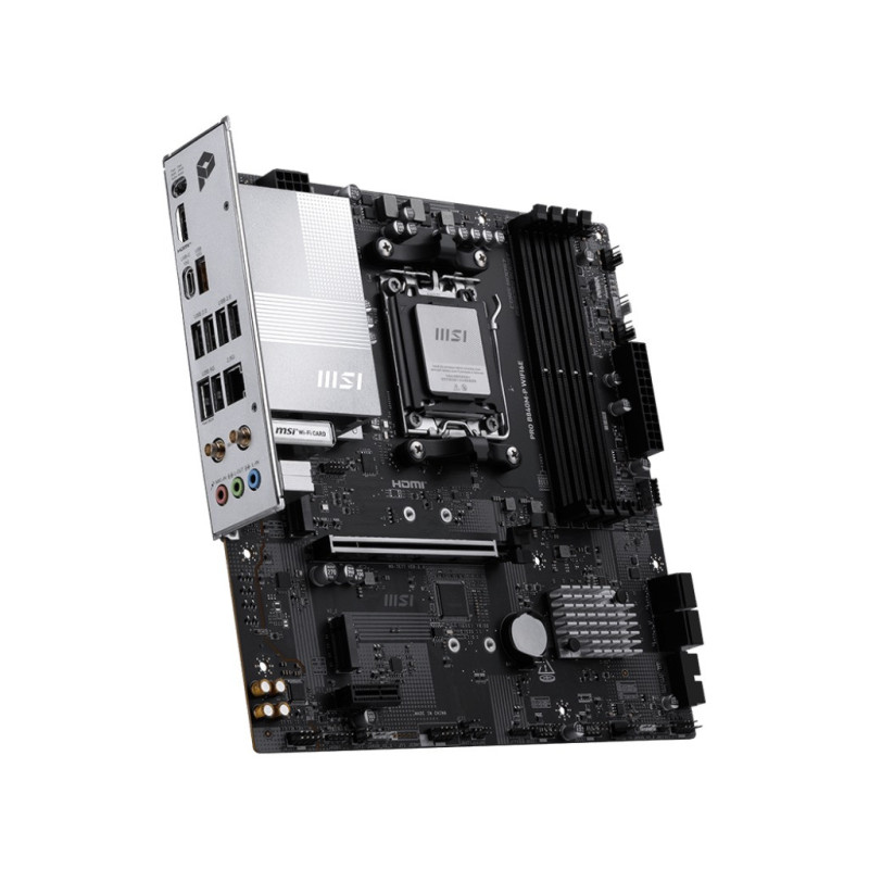 MSI PRO B840M-P WIFI6E/AM5/mATX