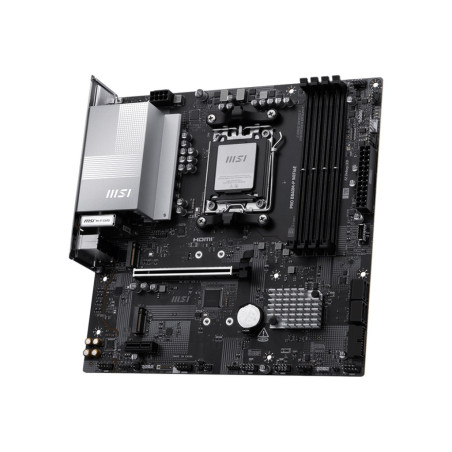 MSI PRO B840M-P WIFI6E/AM5/mATX