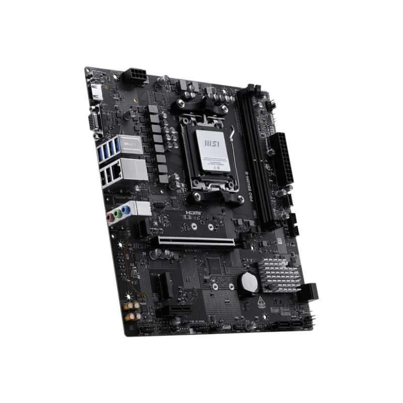 MSI PRO B840M-B/AM5/mATX
