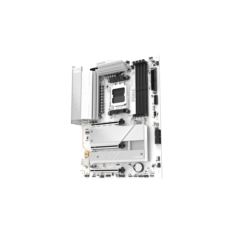 SAPPHIRE PURE B850 WIFI 7/AM5/ATX