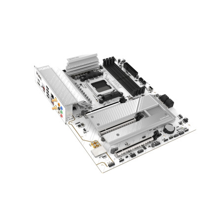 SAPPHIRE PURE B850 WIFI 7/AM5/ATX