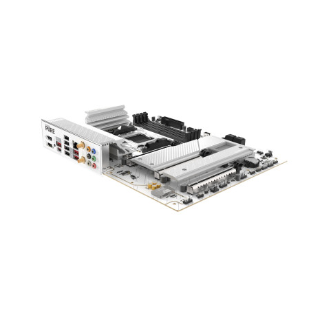 SAPPHIRE PURE B850 WIFI 7/AM5/ATX