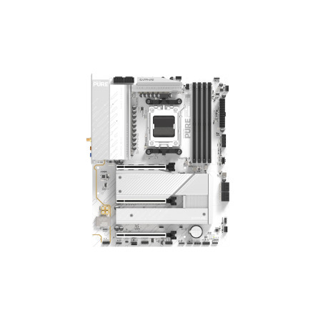 SAPPHIRE PURE B850 WIFI 7/AM5/ATX