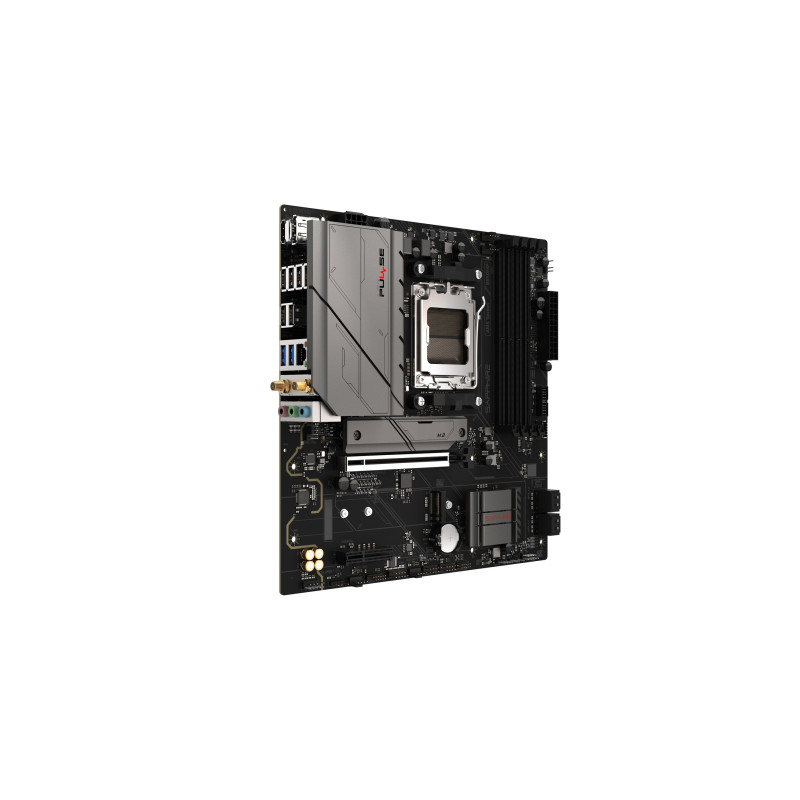 SAPPHIRE PULSE B850 WIFI/AM5/mATX