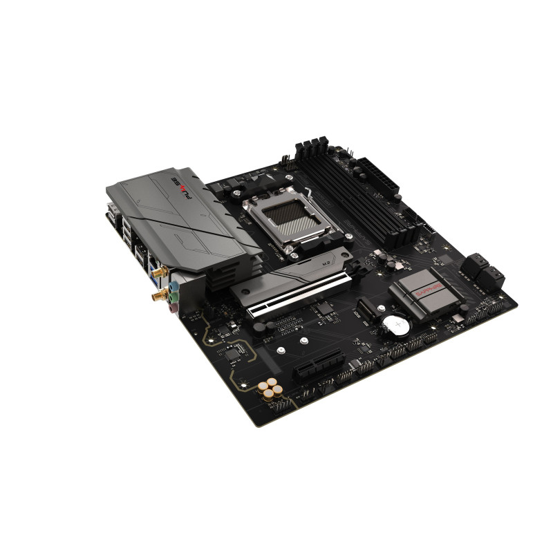 SAPPHIRE PULSE B850 WIFI/AM5/mATX