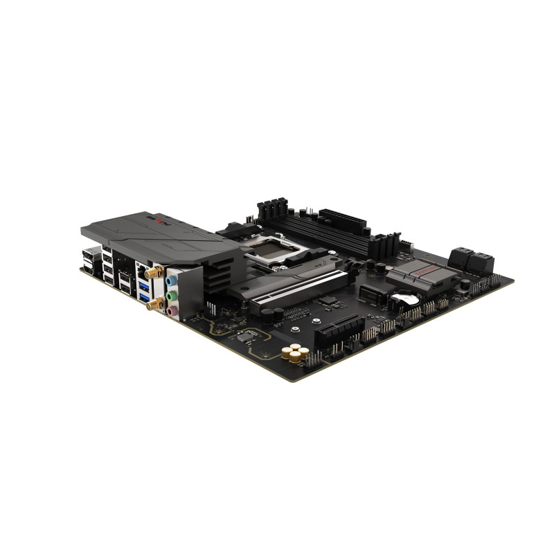 SAPPHIRE PULSE B850 WIFI/AM5/mATX