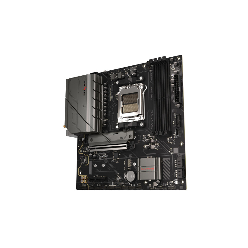 SAPPHIRE PULSE B850 WIFI/AM5/mATX