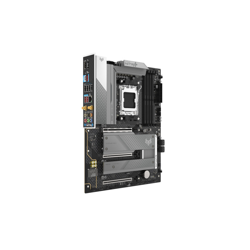 SAPPHIRE NITRO+ B850A WIFI 7/AM5/ATX