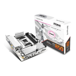 SAPPHIRE PURE B850 WIFI/AM5/mATX