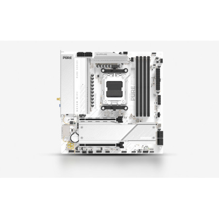 SAPPHIRE PURE B850 WIFI/AM5/mATX