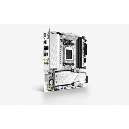 SAPPHIRE PURE B850 WIFI/AM5/mATX