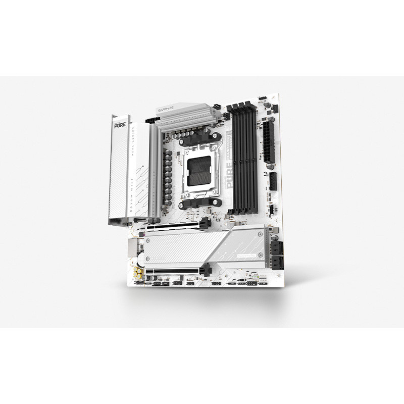 SAPPHIRE PURE B850 WIFI/AM5/mATX