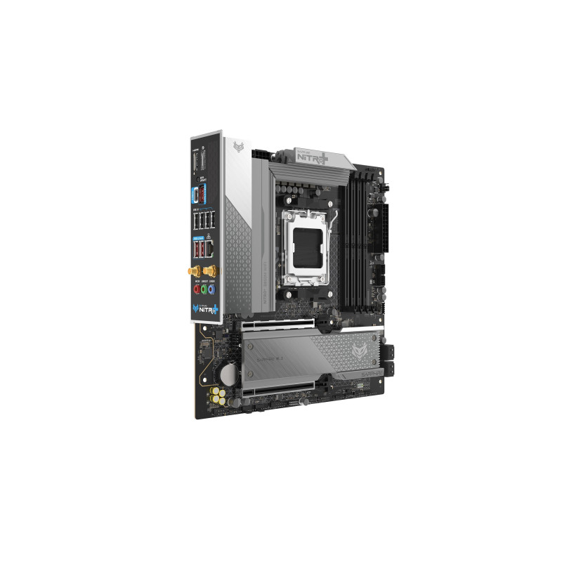 SAPPHIRE NITRO+ B850M WIFI/AM5/mATX