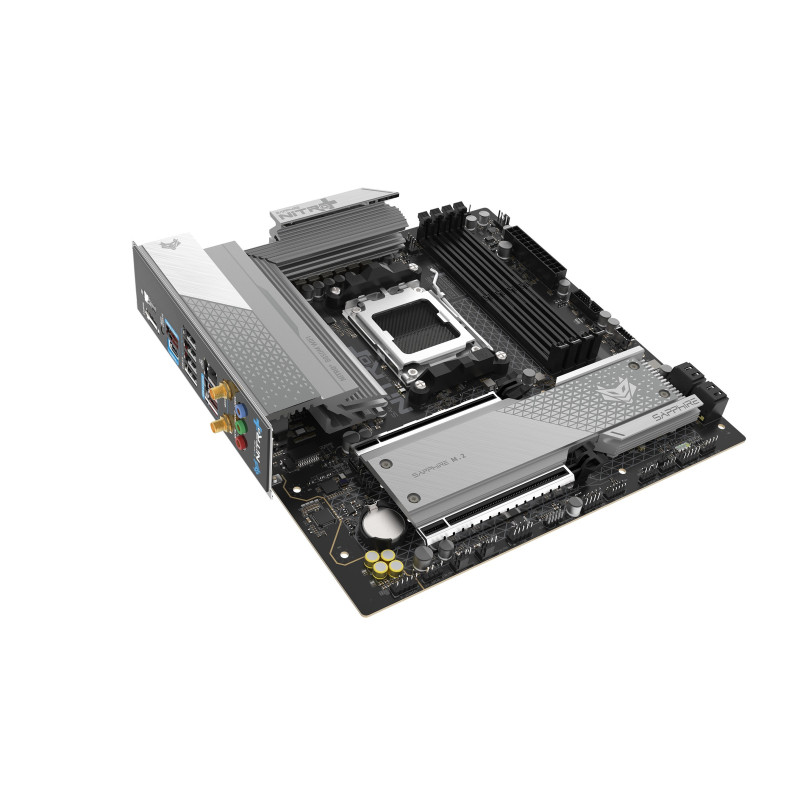 SAPPHIRE NITRO+ B850M WIFI/AM5/mATX